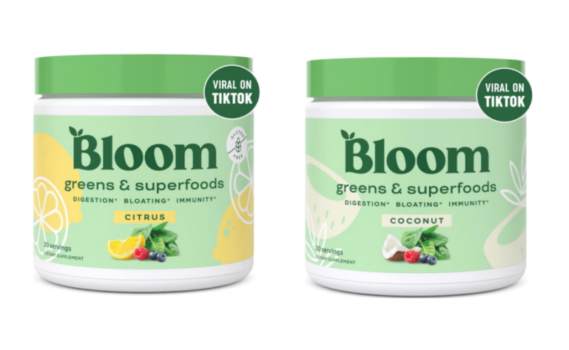 Up to 40% Off Bloom Nutrition Greens | Living Rich With Coupons®