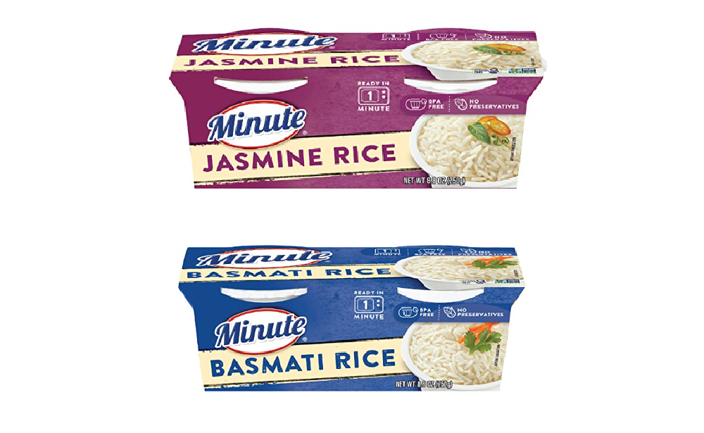 Minute Ready to Serve Jasmine Rice