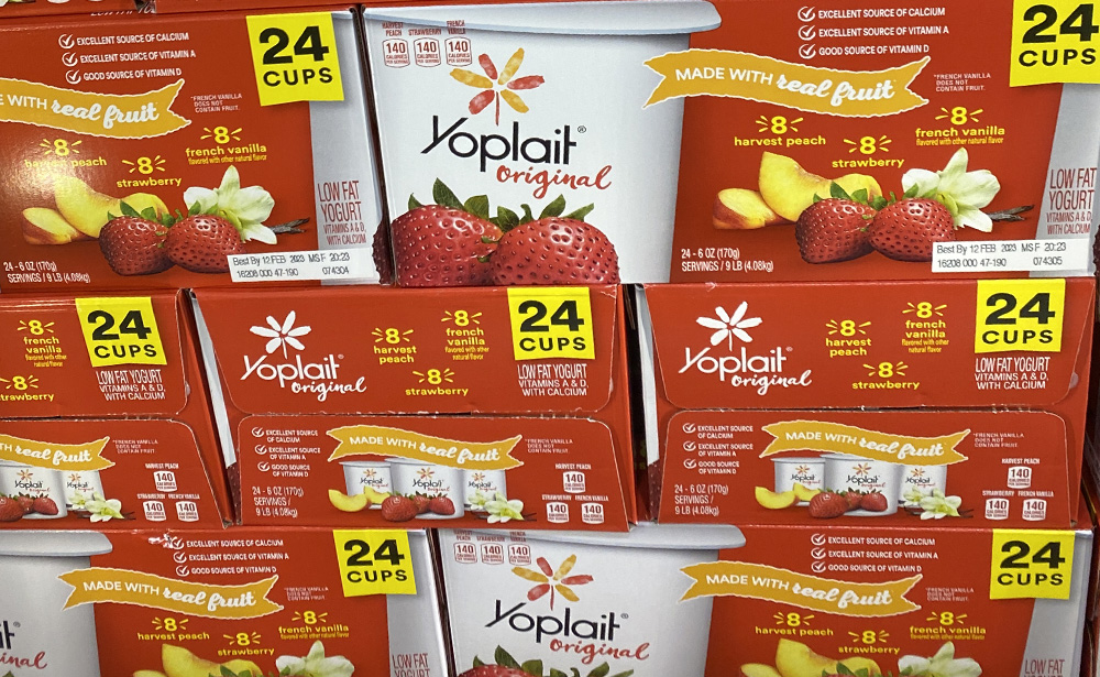 Costco Hot Deal on Yoplait Yogurt 3.30 off!! Living Rich With