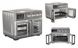 Bella Pro Series 12-in-1 6-Slice Toaster Oven + 33-qt. Air Fryer with French Doors $109.99 (Reg. $249.99) + Free Shipping!