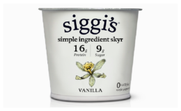 Siggi's Yogurt Cups Just $0.50 at ShopRite!