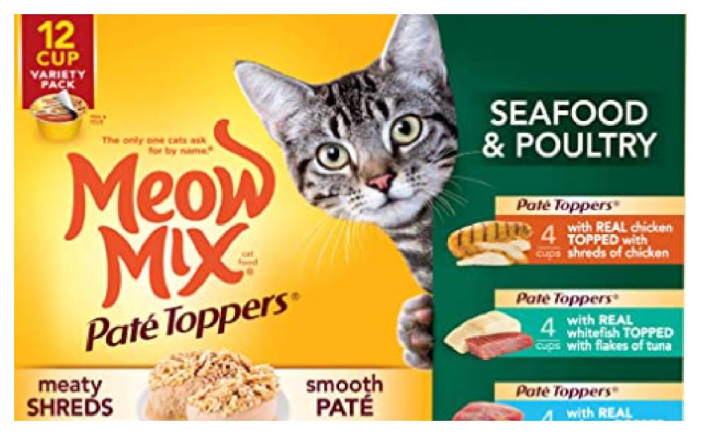 Meow 2025 mix coupons