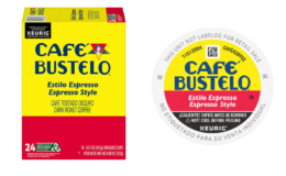 30% Off Café Bustelo Espresso Style Dark Roast Coffee 96 Count K-Cups