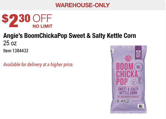 Costco Deals - 🍦NEW Super Delicious @GoodPop Pops are now