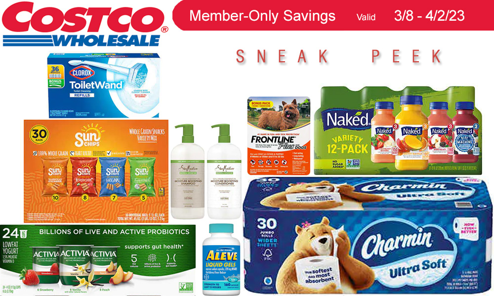 Costco November Member-Only Savings 2023 - Ad & Deals