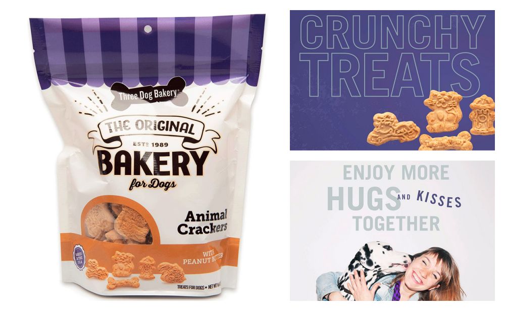 are animal crackers good treats for dogs