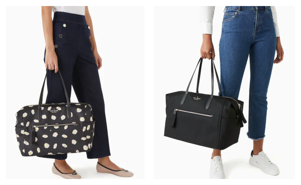 Kate Spade Chelsea Weekender just $115 Shipped (Reg. $399) – Today Only! |  Living Rich With Coupons®