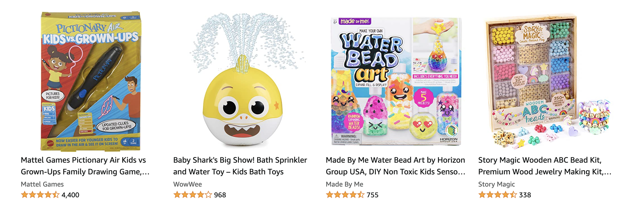 Amazon Toy Sale 2 for 20 Melissa & Doug, Disney, Paw Patrol & More