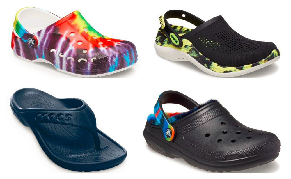 Crocs Adults Up to 60 off + Extra 10 Off at Zulily! Living Rich