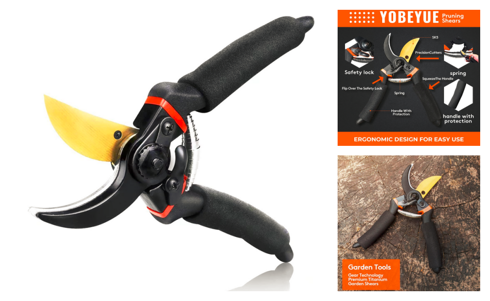 PP 70, Pruning Shears