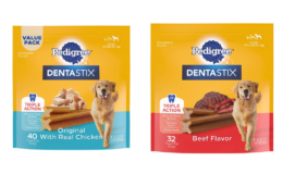 Prime Members Deal! 50% Off Select Pedigree DENTASTIX Fresh Treats {Amazon}