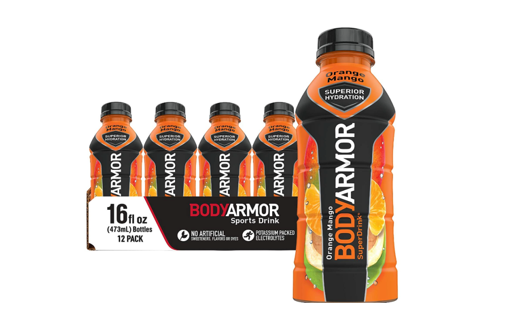 35% Off Coupon! BODYARMOR Sports Drink Sports Beverage 12 Pack | Living ...