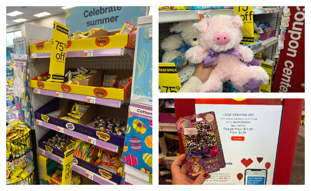 CVS Easter Clearance, 75% Off (Including Candy!)