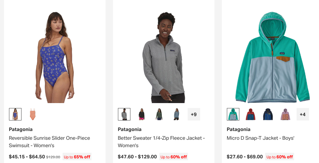 Up to 75 Off Patagonia at Backcountry Living Rich With Coupons®