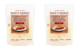 Bowl & Basket Chunk & Shredded Cheese Only $1.99 {No Coupons Needed}