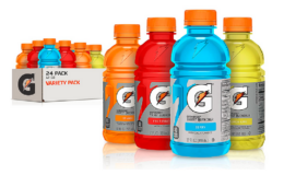 Stock Up Price! Gatorade Classic Thirst Quencher, Variety Pack, 12 Fl Oz (Pack of 24) on Amazon