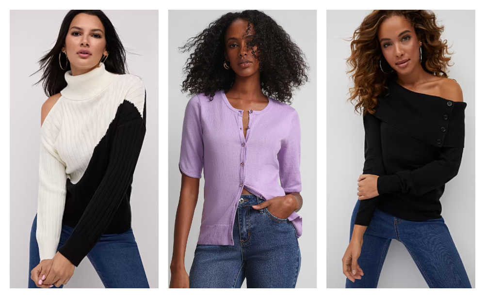 New York & Company All Clearance 80% Off – Tops Starting at just $3.39 ...