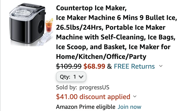 14 Amazing Personal Ice Maker for 2023