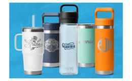 Yeti - Free Personalization on Select Drinkware | PLUS 30% Off for Military, Medical Providers, Teachers, or Government Employees