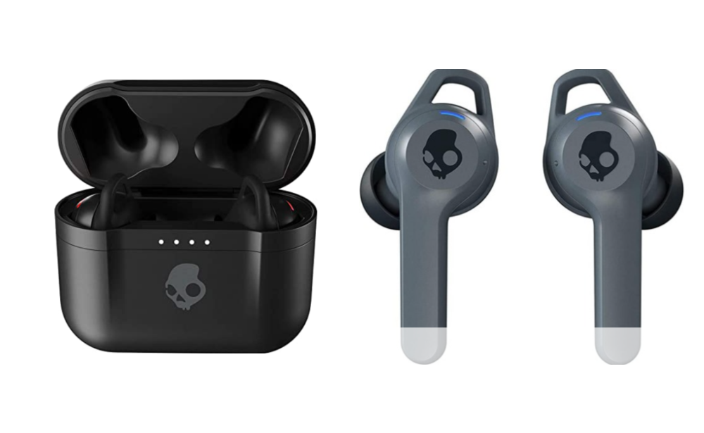 Skullcandy Indy Fuel True Wireless In-Ear Bluetooth Earbuds $19.99 (Reg ...