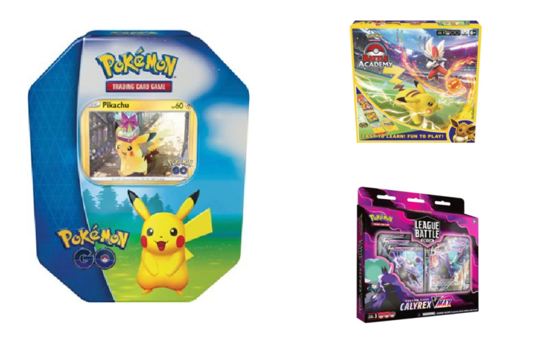 Pokémon TCG: Battle Academy Box Set - Best Buy