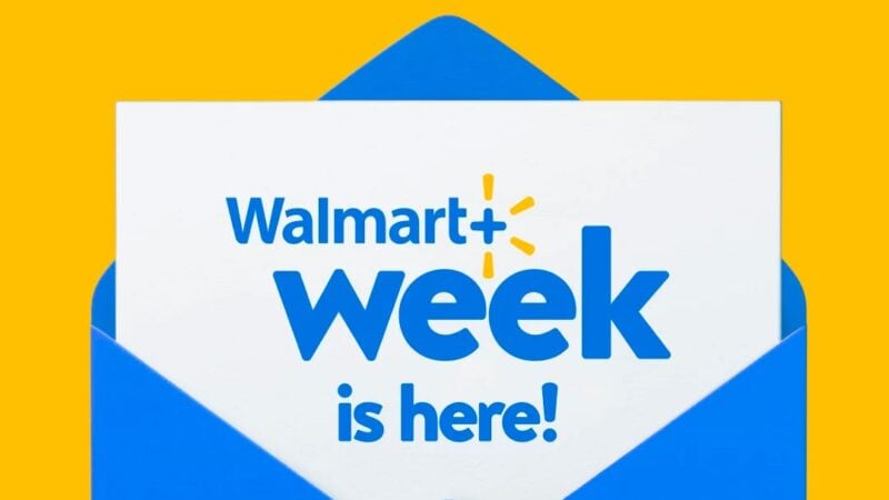 Walmart+ Week Savings Event Day 2 Starts Today! | Everyone Shops At ...