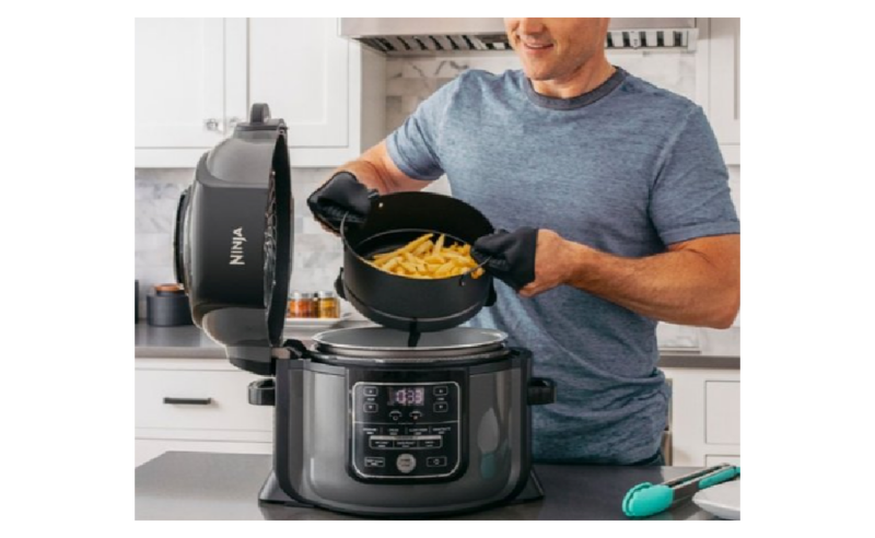 Ninja foodi tendercrisp online multi cooker