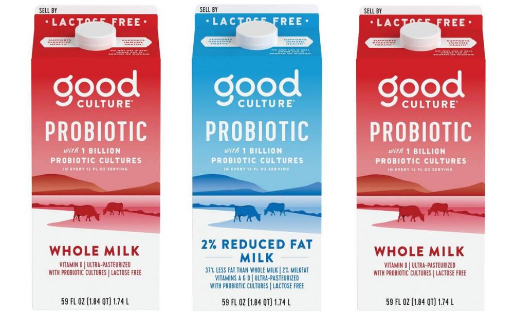 Lactose Free - Good Culture