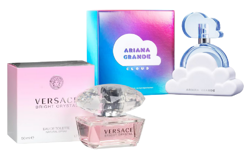 Walgreens best sale cloud perfume