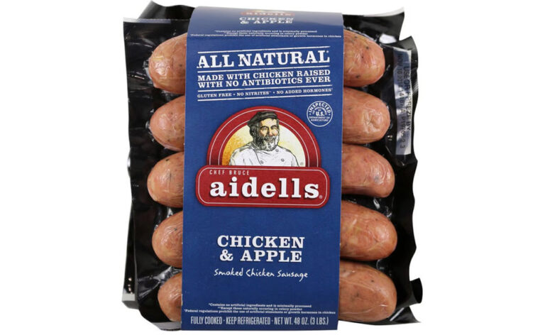 Costco: Hot Deal on Aidells Chicken & Apple Sausage – $4.30 off ...