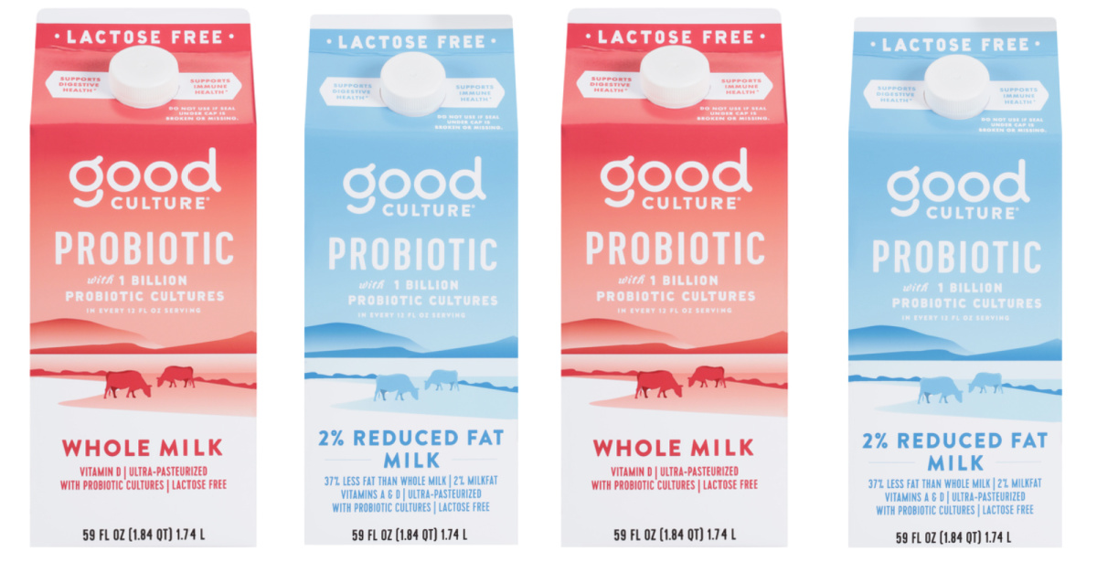 Lactose Free - Good Culture