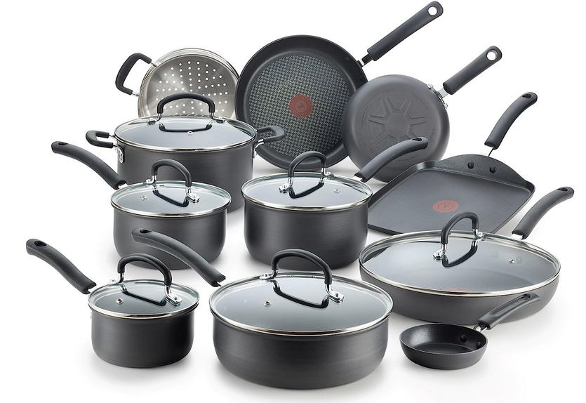 Amazon Prime Day Deal | Up to 61% off T-FAL Pots, Pans and Cookware ...