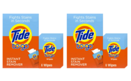 Tide To Go Wipes  & Tide To Go Pen Just $1.49 at ShopRite! {Ibotta Rebate}