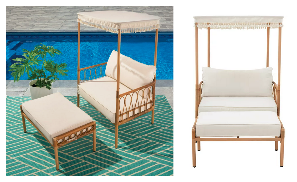 Macys willough deals outdoor furniture