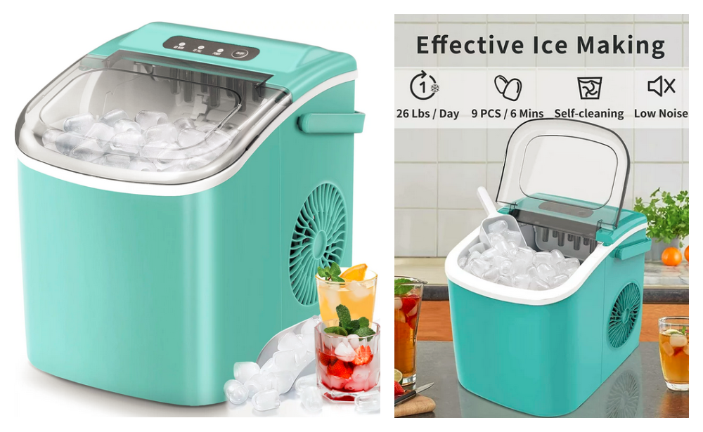 Ice Cube Maker, Free Delivery