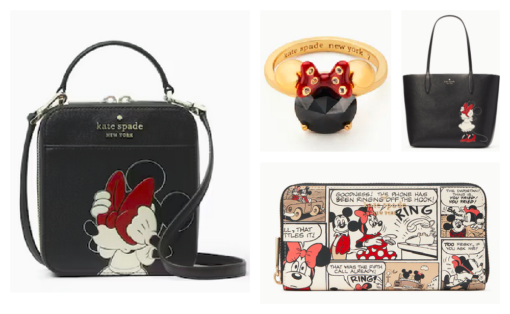 Kate Spade 70% off the Minnie Collection | Bags, Jewelry & More – Today ...