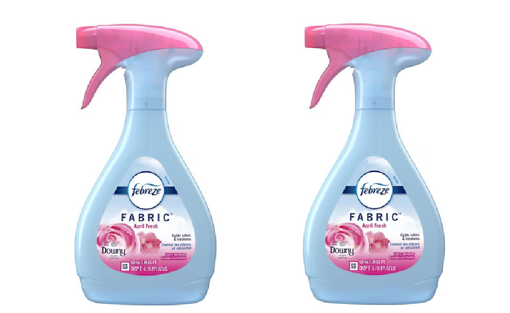 Febreze Fabric Fabric Refresher with Downy, April Fresh - 500 ml