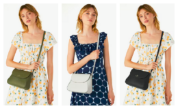 Kate Spade Monica Flap Crossbody $59 (Reg. $259) + Free Shipping – Today Only!