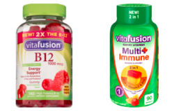 Pay $2.73 for $29 in Vitafusion Gummy Vitamins at CVS! | Just Use Your Phone {Ibotta}