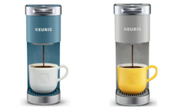 Keurig K-Mini Plus Single Serve K-Cup Pod Coffee Maker just $39.99 (Reg. $109) at Woot!