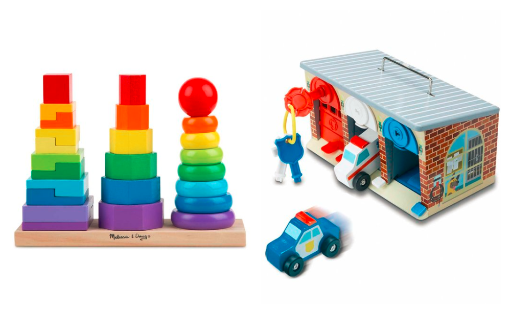 Melissa and doug 50 hot sale off