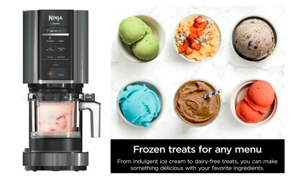 Walmart deals: This Ninja Creami ice cream maker is on sale for