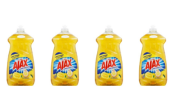 Ajax Ultra Liquid Dish Soap 52oz Just $1.99 at ShopRite!