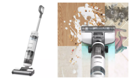 Target Deal of the Day - Tineco iFloor 3 Breeze Wet/Dry Hard Floor Cordless Vacuum Cleaner $149.99 (Reg. $249.99)