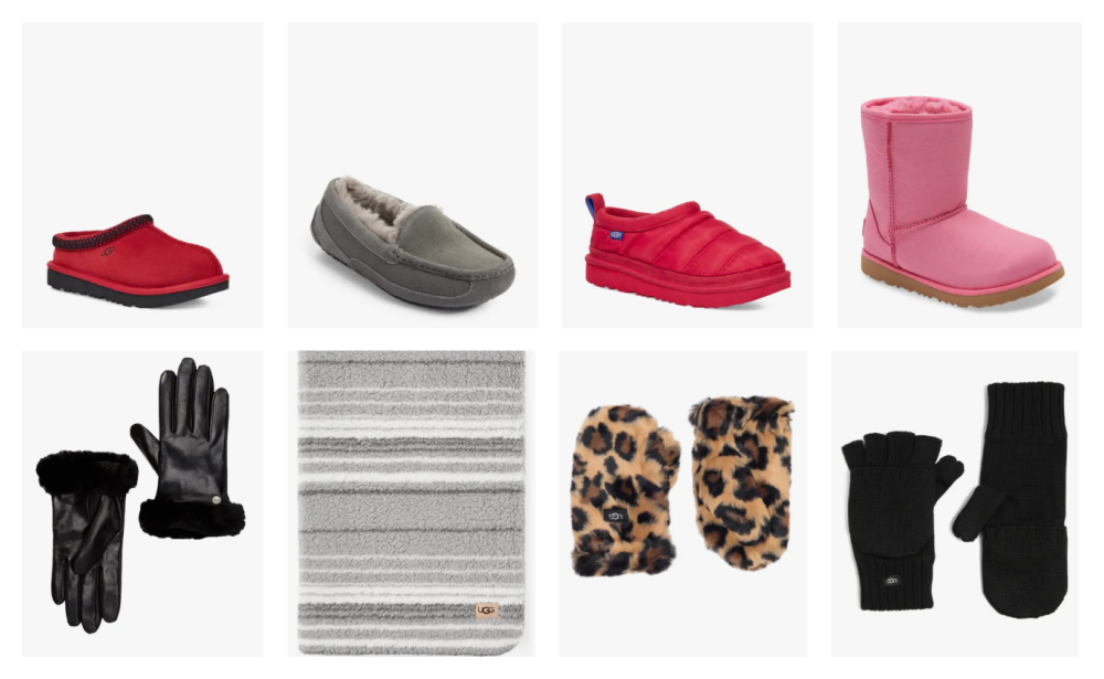 Nordstrom Rack Ugg Clearance Deals – Up to 70% Off Ugg Shoes and ...