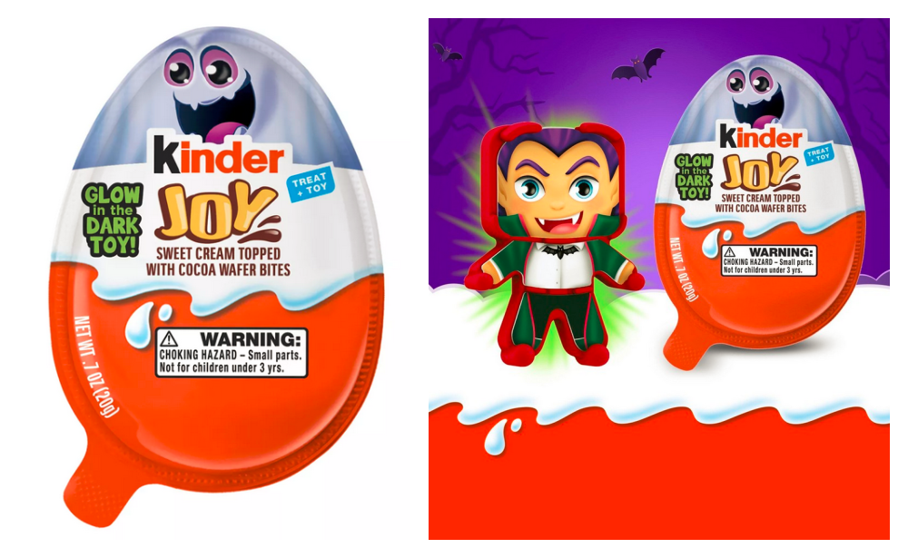 Target sales kinder joy