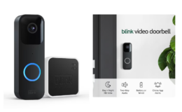 Blink Video Doorbell + Sync Module 2 $27.99 (Reg. $69.99)