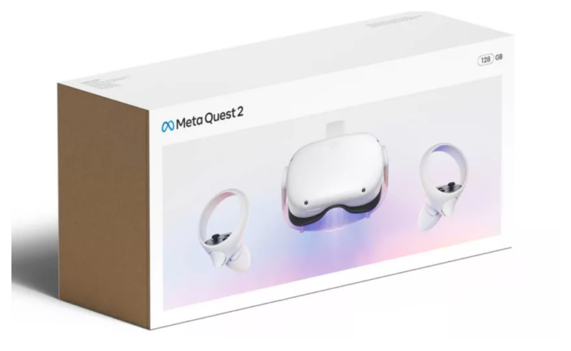 Meta Quest 2 Black Friday deal: Get a FREE  voucher