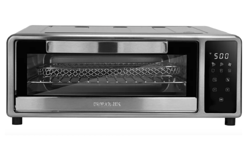 Kohls black and outlet decker toaster oven