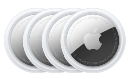 Great Price at Walmart! Apple AirTags 4-Pack just $79.99 | Great for Father's Day!